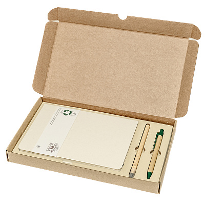 Подарочный набор RegenBio  (Зеленый)