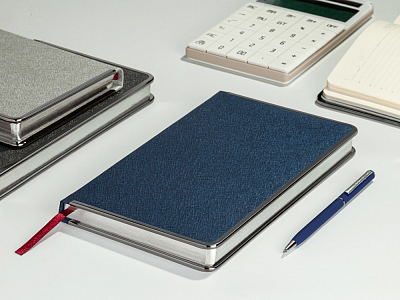 Ежедневник недатированный А5 Bridge