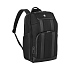 Рюкзак VICTORINOX Architecture Urban2 Deluxe Backpack 15”, черный, полиэстер/кожа, 31x23x46 см, 23 л - Фото 2