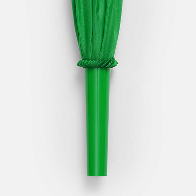 Зонт-трость Promo, зеленый