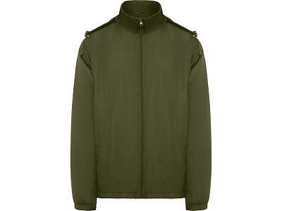 Куртка Makalu, мужская (Армейский зеленый)