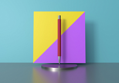 Набор "Гарант", белый с красным