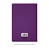 Блокнот Альфа Слим (Alpha slim), фиолетовый - Фото 13