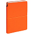 Ежедневник Flexpen Bright, недатированный, оранжевый - Фото 3