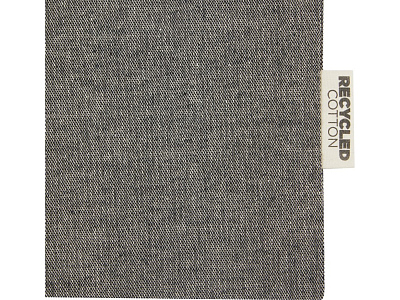 Большая подарочная сумка Pheebs из переработанного хлопка 4 л