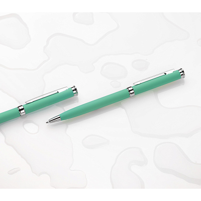 Шариковая ручка Бенуа (Benua), мятная