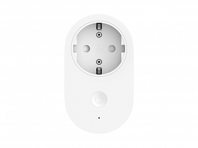 Розетка умная Mi Smart Power Plug (Белый)