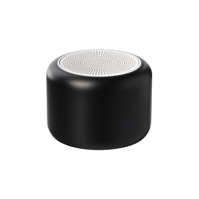 Беспроводная колонка Passion 80dB 600 mAh (Bluetooth 5.4), черная