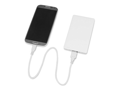 Портативное зарядное устройство Austin, 4000 mAh