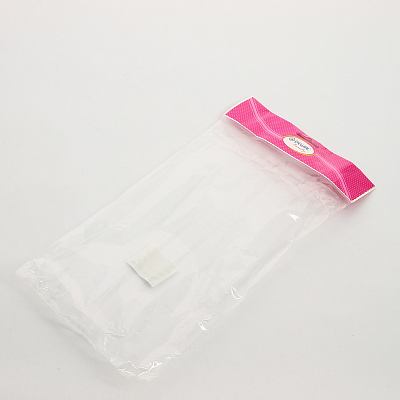 Пилка Dewal Beauty с рисунком (розы), для ногтей, 18 см