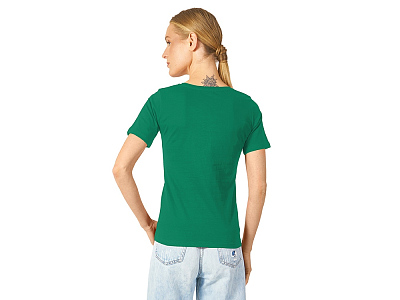 Футболка Heavy Super Club женская