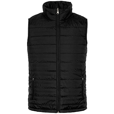 Жилет двусторонний Climb, белый (Чёрный)