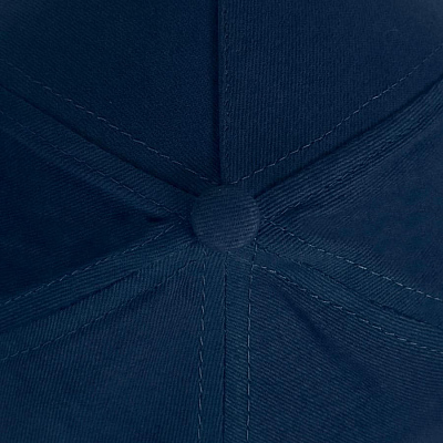 Бейсболка OPTIMA S, 5 клиньев, металлическая застежка