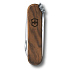 Нож-брелок VICTORINOX Classic SD, 58 мм, 5 функций, деревянная рукоять - Фото 3