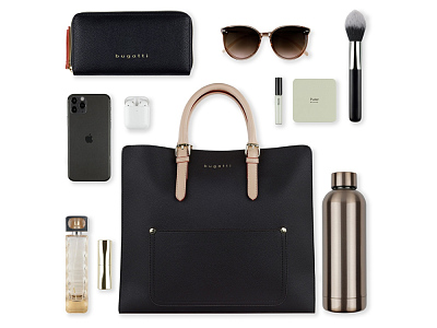 Сумка-шоппер Ella