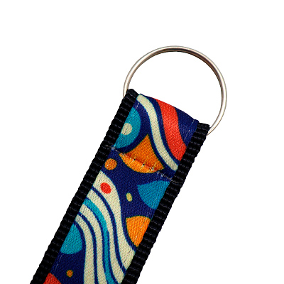 Брелок-ремувка двухслойная Рин, 20х100 мм