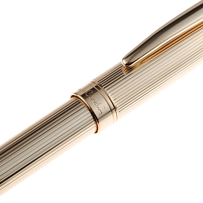 Ручка шариковая Pierre Cardin GOLDEN.Цвет - золотистый. Упаковка B-1