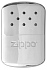 Каталитическая грелка ZIPPO, алюминий с покрытием High Polish Chrome, серебристая, 12 ч, 66x13x99 мм - Фото 1