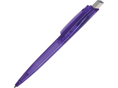 Ручка пластиковая шариковая Gito Color (Фиолетовый)