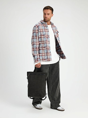 Рюкзак-шопер Casual ver.2, черный