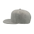 Бейсболка SNAP BACK, 6 клиньев, пластиковая застежка - Фото 4