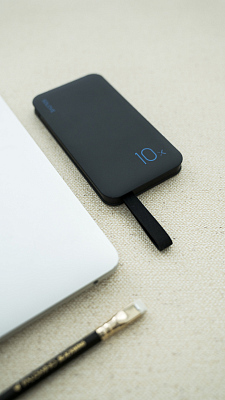 ПЗУ 137 Solove X8, белый