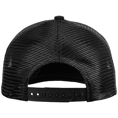 Бейсболка Seguro Air, черная