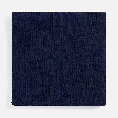 Шарф Catch Match, темно-синий