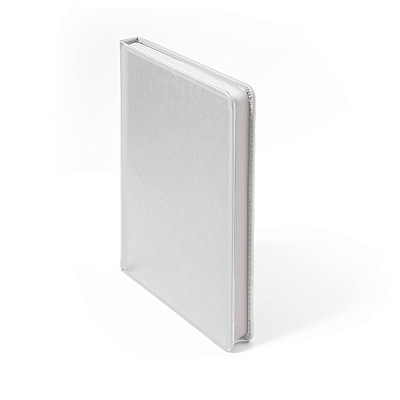 Ежедневник недатированный Duncan, формат А5,  в линейку