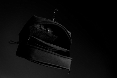 Дорожная косметичка Swiss Peak из rPET AWARE™