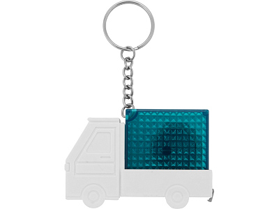 Брелок-рулетка Автомобиль, 1м