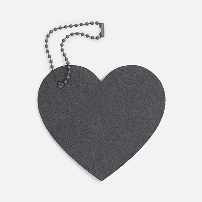 Цепочка для крепления Sharic, серая