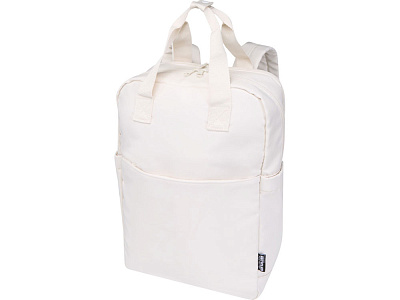 Рюкзак для ноутбука Трип Эви (Кремовый)