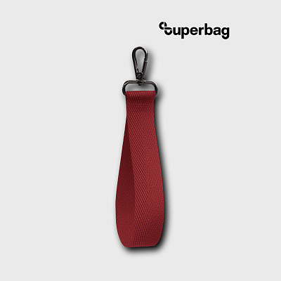 Ремувка 4sb flat (темно-красный) (Темно-красный)