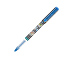 Перьевая ручка Hauser INX Retro, пластик, синяя - Фото 2