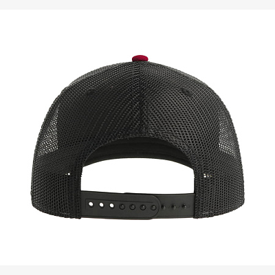 Бейсболка SONIC, 6 клиньев, пластиковая застежка