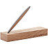 Вечная ручка Cambiano Matte Black Walnut - Фото 1