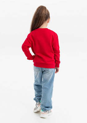 Свитшот детский STAN футер без начёса, 260, 63J