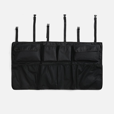 Органайзер в багажник автомобиля Ordinare, черный (Чёрный)