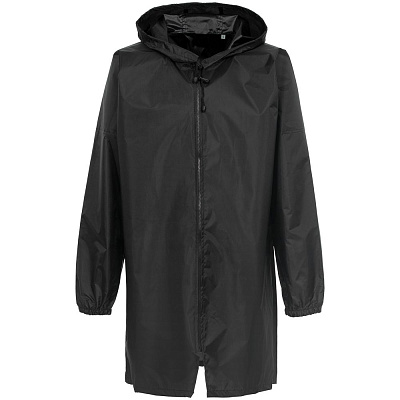 Дождевик Rainman Zip, черный (Чёрный)