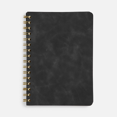 Набор Spiral Walk, черный