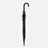Зонт-трость Promo, черный - Фото 3