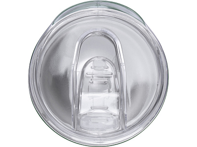 Вакуумная термокружка Sense Gum, непротекаемая крышка, soft-touch