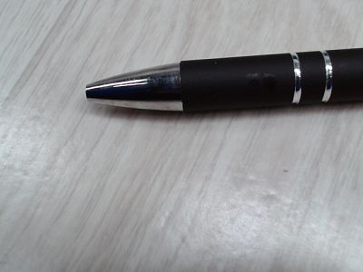 Ручка-стилус металлическая шариковая Sway soft-touch