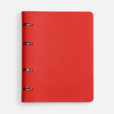 Ежедневник Ringo, недатированный  (Красный)