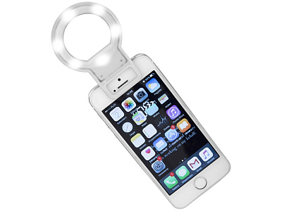 Вспышка LED с зеркалом