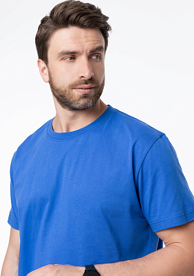 Футболка унисекс хлопок 150, 52