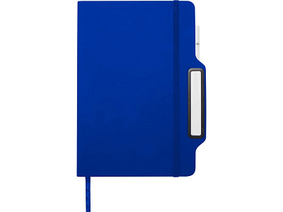 Блокнот А5 Nexus с ручкой-карандашом