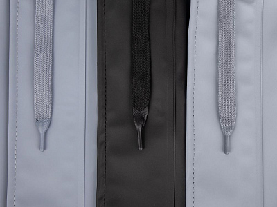 Парка R4, черная