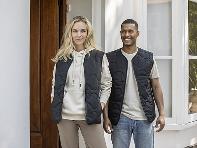 Жилет утепленный Quartz, унисекс